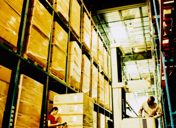 Warehouse in Bhiwandi