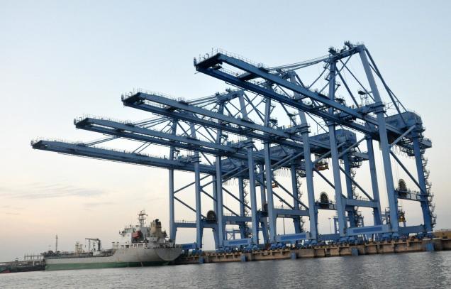 Krishnapatnam port, chennai