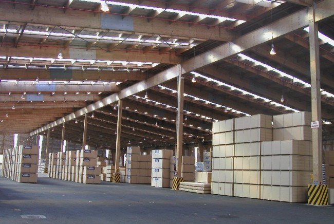 warehouse
