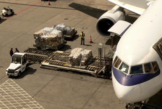AIR FREIGHT IMAGE