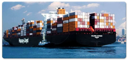 ocean freight