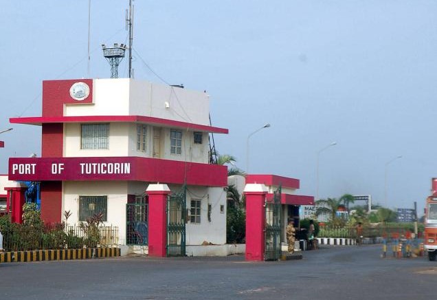 Port of Tuticorin