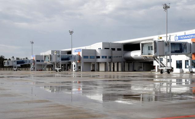 Trivandrum Port