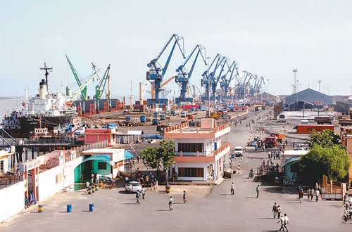 kandla Port