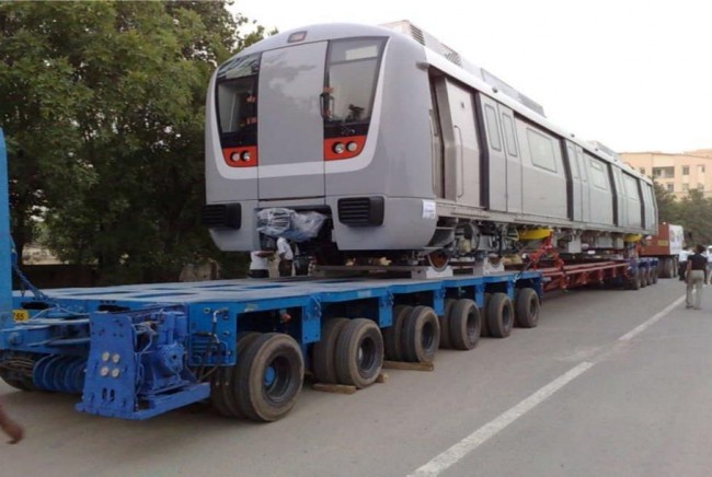 Logistics service Provider in India