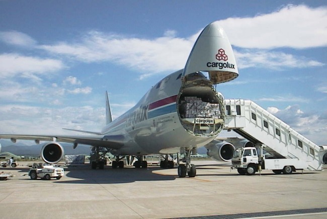 air project cargo