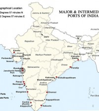 Ports in India