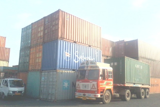 Indian Freight Forwarder