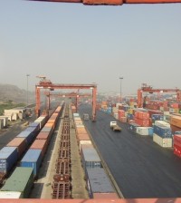 ICD DELHI PORT