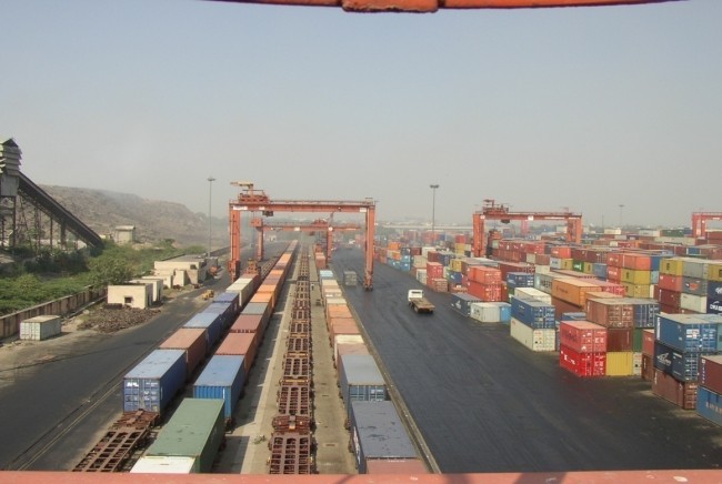 ICD DELHI PORT