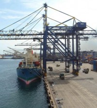 6.- El puerto tiene mucha importancia