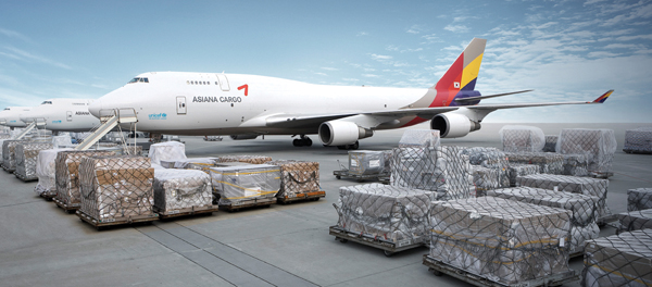 air cargo