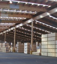 warehousing in India