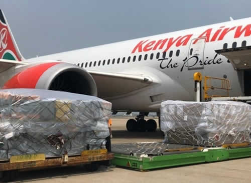 Air Freight Chennai