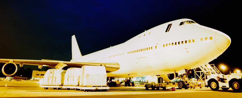 Air Freight East africa