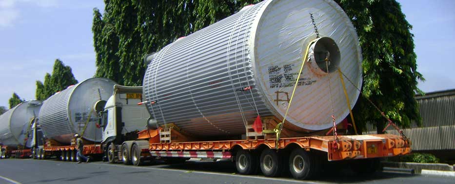 Flat Rack / Open Top , EAC