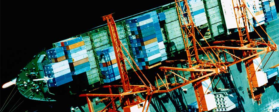 Ocean Freight Chennai