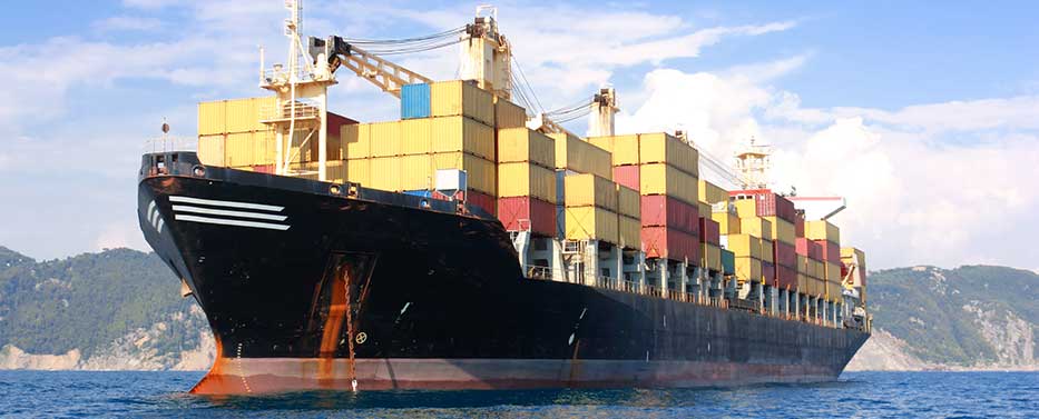 Ocean Freight Nhava Sheva