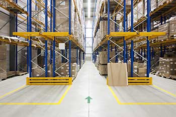 Warehousing in East africa