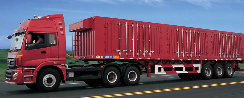 Trucking Service in East africa