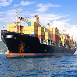 Sea Freight , Cochin